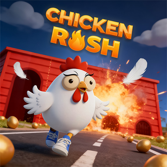 Chicken Rush