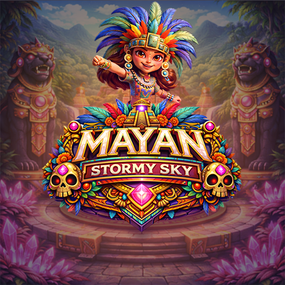 Mayan: Stormy Sky