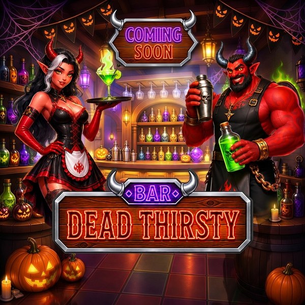Dead Thirsty