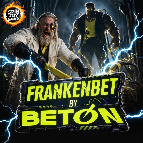 Frankenbet by Beton