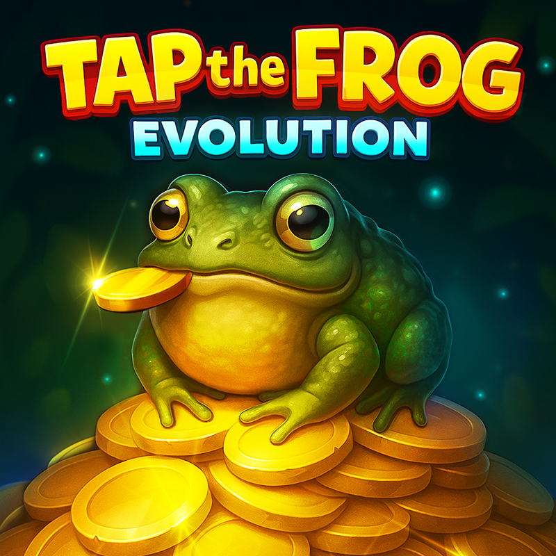 Tap the Frog: Evolution