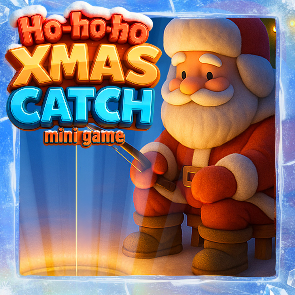 Xo-ho-ho Xmas Catch