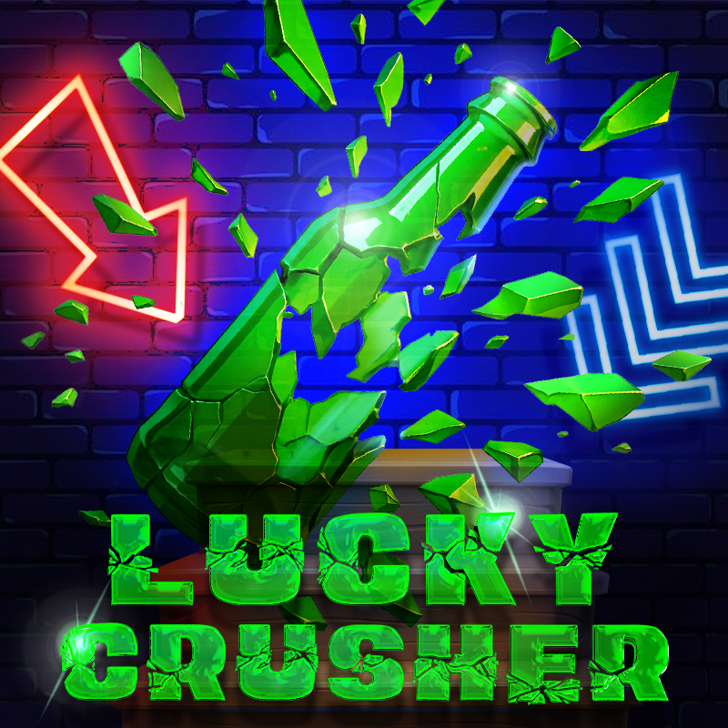 Lucky Crusher game