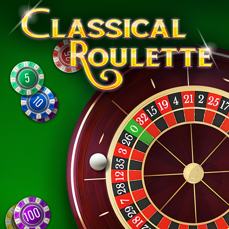 Icon for Roulette game
