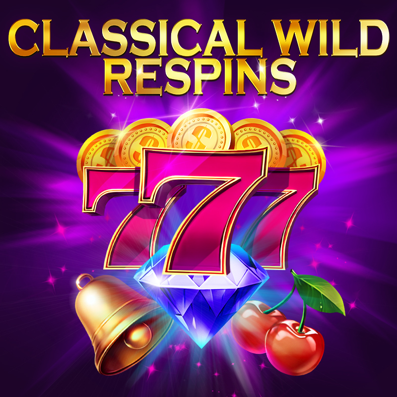 Classical Wilds slot-game