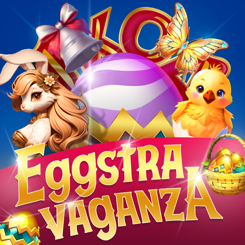 Eggstravaganza slot-game