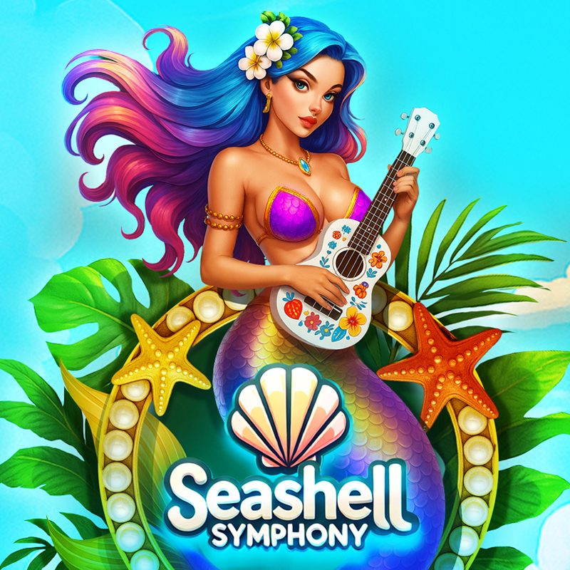 Seashell symphony slot-game