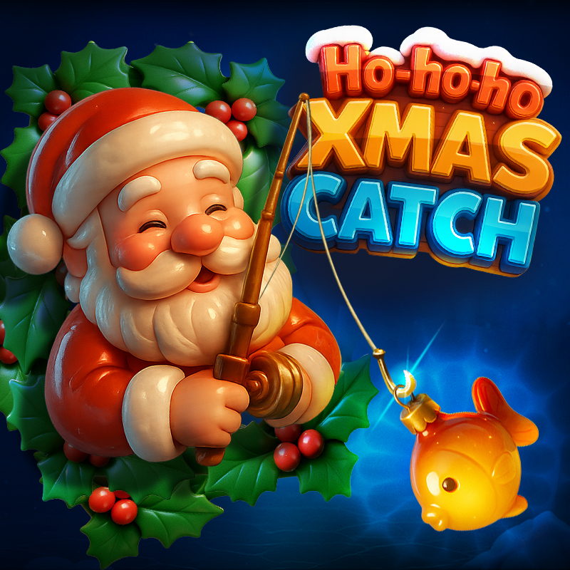Ho-ho-ho Xmas Catch slot-game